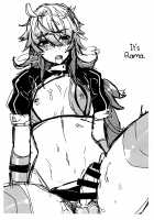 Senpai, Osoto de H Shimasenka? / 先輩、お外でえっちしませんか？ [Anoshabu] [Fate] Thumbnail Page 32