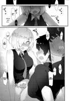 Meisekimu / メイセキム [Anoshabu] [Fate] Thumbnail Page 18