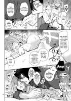 Kaima ni Osowarete Kandoage Joutai ni Nacchatta Gudako no IGuda Bon / 海魔に襲われて感度上げ状態になっちゃったぐだ子の以ぐだ本 [Akizuki Mac] [Fate] Thumbnail Page 19