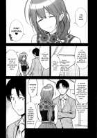 Night Blooming [Kazuwo Daisuke] [The Idolmaster] Thumbnail Page 04