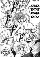 Martial Arts Girl Headhunter Nanoha / 拳法少女 首狩る なの覇 [Aya] [Fist of the North Star] Thumbnail Page 19