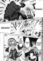 Martial Arts Girl Headhunter Nanoha / 拳法少女 首狩る なの覇 [Aya] [Fist of the North Star] Thumbnail Page 21
