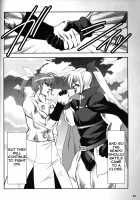 Martial Arts Girl Headhunter Nanoha / 拳法少女 首狩る なの覇 [Aya] [Fist of the North Star] Thumbnail Page 24