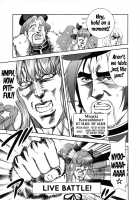 NORTHAN M@STER - Omae wa Mou Shindeiru Girls [Aya] [Fist of the North Star] Thumbnail Page 06