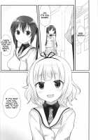 Sharo or Sharo / シャロorシャロ [Nakasone Heidi] [Gochuumon Wa Usagi Desu Ka?] Thumbnail Page 13