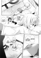 Sharo or Sharo / シャロorシャロ [Nakasone Heidi] [Gochuumon Wa Usagi Desu Ka?] Thumbnail Page 02