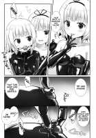 Sharo or Sharo / シャロorシャロ [Nakasone Heidi] [Gochuumon Wa Usagi Desu Ka?] Thumbnail Page 06