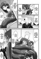 346 Monster Girl Production Mayu / 346人外プロダクションまゆ [Kirisaki Byakko] [The Idolmaster] Thumbnail Page 15