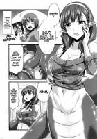 346 Monster Girl Production Mayu / 346人外プロダクションまゆ [Kirisaki Byakko] [The Idolmaster] Thumbnail Page 05