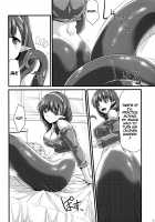 346 Monster Girl Production Mayu / 346人外プロダクションまゆ [Kirisaki Byakko] [The Idolmaster] Thumbnail Page 06