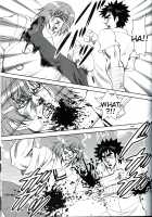 Toaru Kenpouka no Jigoku no Mokushiroku / とある拳法家の地獄黙示録 [Aya] [Toaru Project] Thumbnail Page 17