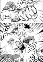 Toaru Kenpouka no Goushouha [Aya] [Fist of the North Star] Thumbnail Page 18