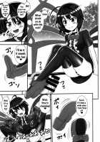 Ashiura Shuushuu / 足裏蒐集 [Kouji] [Touhou Project] Thumbnail Page 10