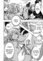 Ouji Hime-Sama Ma Yoroi Den / 王子姫さま魔鎧伝 [Ishino Kanon] [Original] Thumbnail Page 12