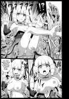 Punishment of a High-Handed Princess Tickling Hell / 高飛車姫お仕置きくすぐり地獄 [Mokoyana] [Original] Thumbnail Page 21