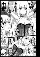 Punishment of a High-Handed Princess Tickling Hell / 高飛車姫お仕置きくすぐり地獄 [Mokoyana] [Original] Thumbnail Page 09