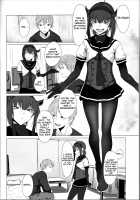 FEMBOY FRIEND 2 [Tsukumo Nikyu] [Kantai Collection] Thumbnail Page 03