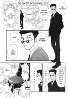 Anata Ni Muchuu  – Hunter × Hunter Dj [Hunter X Hunter] Thumbnail Page 15