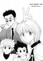 Anata Ni Muchuu  – Hunter × Hunter Dj [Hunter X Hunter] Thumbnail Page 02