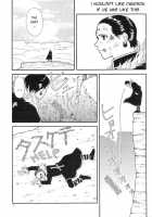 Anata Ni Muchuu  – Hunter × Hunter Dj [Hunter X Hunter] Thumbnail Page 06