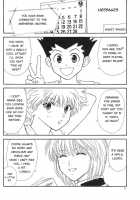 Anata Ni Muchuu  – Hunter × Hunter Dj [Hunter X Hunter] Thumbnail Page 07