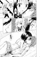 Mezase! Rakuen Keikaku Vol. 2 / 目指せ!楽園計画 vol.2 [Kasukabe Taro] [To Love-Ru] Thumbnail Page 18
