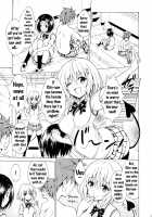 Mezase! Rakuen Keikaku Vol. 2 / 目指せ!楽園計画 vol.2 [Kasukabe Taro] [To Love-Ru] Thumbnail Page 34