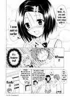Mezase! Rakuen Keikaku Vol. 2 / 目指せ!楽園計画 vol.2 [Kasukabe Taro] [To Love-Ru] Thumbnail Page 35