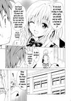 Mezase! Rakuen Keikaku Vol. 2 / 目指せ!楽園計画 vol.2 [Kasukabe Taro] [To Love-Ru] Thumbnail Page 08