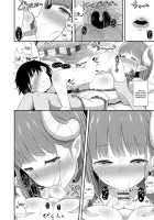 Eiji Dorein ー Nenrei wo Suu Akuma ー / エイジドレイン  ー 年齢を吸う悪魔 ー [HANABi] [Original] Thumbnail Page 10