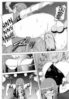 Sukumizu Patchouli Shokushu Jigoku / スク水パチュリー触手地獄 [Ishimura] [Touhou Project] Thumbnail Page 26