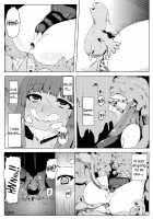 Sukumizu Patchouli Shokushu Jigoku / スク水パチュリー触手地獄 [Ishimura] [Touhou Project] Thumbnail Page 32