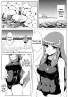 Sukumizu Patchouli Shokushu Jigoku / スク水パチュリー触手地獄 [Ishimura] [Touhou Project] Thumbnail Page 03