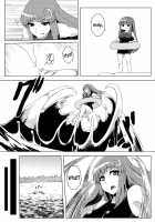 Sukumizu Patchouli Shokushu Jigoku / スク水パチュリー触手地獄 [Ishimura] [Touhou Project] Thumbnail Page 04