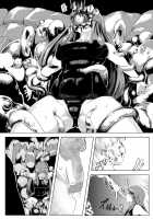 Sukumizu Patchouli Shokushu Jigoku / スク水パチュリー触手地獄 [Ishimura] [Touhou Project] Thumbnail Page 06