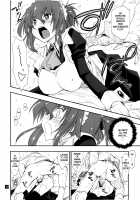 Nanoda!!!!! + Omake / なのだっ!!!!! + おまけ本 [Kamino Ryu-Ya] [Hayate No Gotoku] Thumbnail Page 10