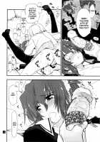 Nanoda!!!!! + Omake / なのだっ!!!!! + おまけ本 [Kamino Ryu-Ya] [Hayate No Gotoku] Thumbnail Page 14