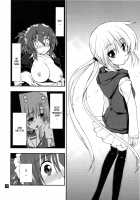 Nanoda!!!!! + Omake / なのだっ!!!!! + おまけ本 [Kamino Ryu-Ya] [Hayate No Gotoku] Thumbnail Page 28