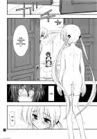 Nanoda!!!!! + Omake / なのだっ!!!!! + おまけ本 [Kamino Ryu-Ya] [Hayate No Gotoku] Thumbnail Page 32