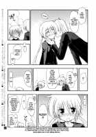 Nanoda!!!!! + Omake / なのだっ!!!!! + おまけ本 [Kamino Ryu-Ya] [Hayate No Gotoku] Thumbnail Page 39