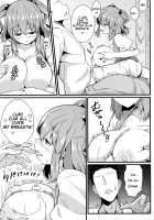 LOVE KOMACHI 02 [Toudori] [Touhou Project] Thumbnail Page 18