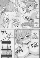 LOVE KOMACHI [Toudori] [Touhou Project] Thumbnail Page 09