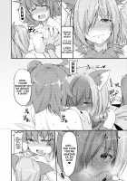 Mash no Hatsujouki to Shitsukekata / 後輩の発情期と躾け方 [Hyo-ga.] [Fate] Thumbnail Page 14