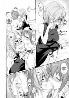 Mash no Hatsujouki to Shitsukekata / 後輩の発情期と躾け方 [Hyo-ga.] [Fate] Thumbnail Page 06