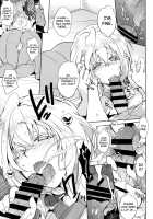 Water Lily IV / Water lily IV [Mitsugi] [Kyoukai Senjou No Horizon] Thumbnail Page 14