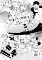 Water Lily IV / Water lily IV [Mitsugi] [Kyoukai Senjou No Horizon] Thumbnail Page 22