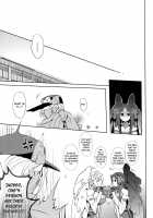 Water Lily IV / Water lily IV [Mitsugi] [Kyoukai Senjou No Horizon] Thumbnail Page 33