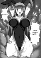 Usa ga Hidoi Me ni Au Hon / うさがひどいめにあう本 [Torisan] [Original] Thumbnail Page 27