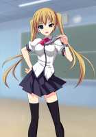 The Student Council President is Actually a Phimotic Dickgirl! / ツンデレ生徒会長は包茎チ〇ポの男の娘でした! [Phallus] [Original] Thumbnail Page 25