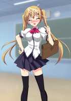 The Student Council President is Actually a Phimotic Dickgirl! / ツンデレ生徒会長は包茎チ〇ポの男の娘でした! [Phallus] [Original] Thumbnail Page 29